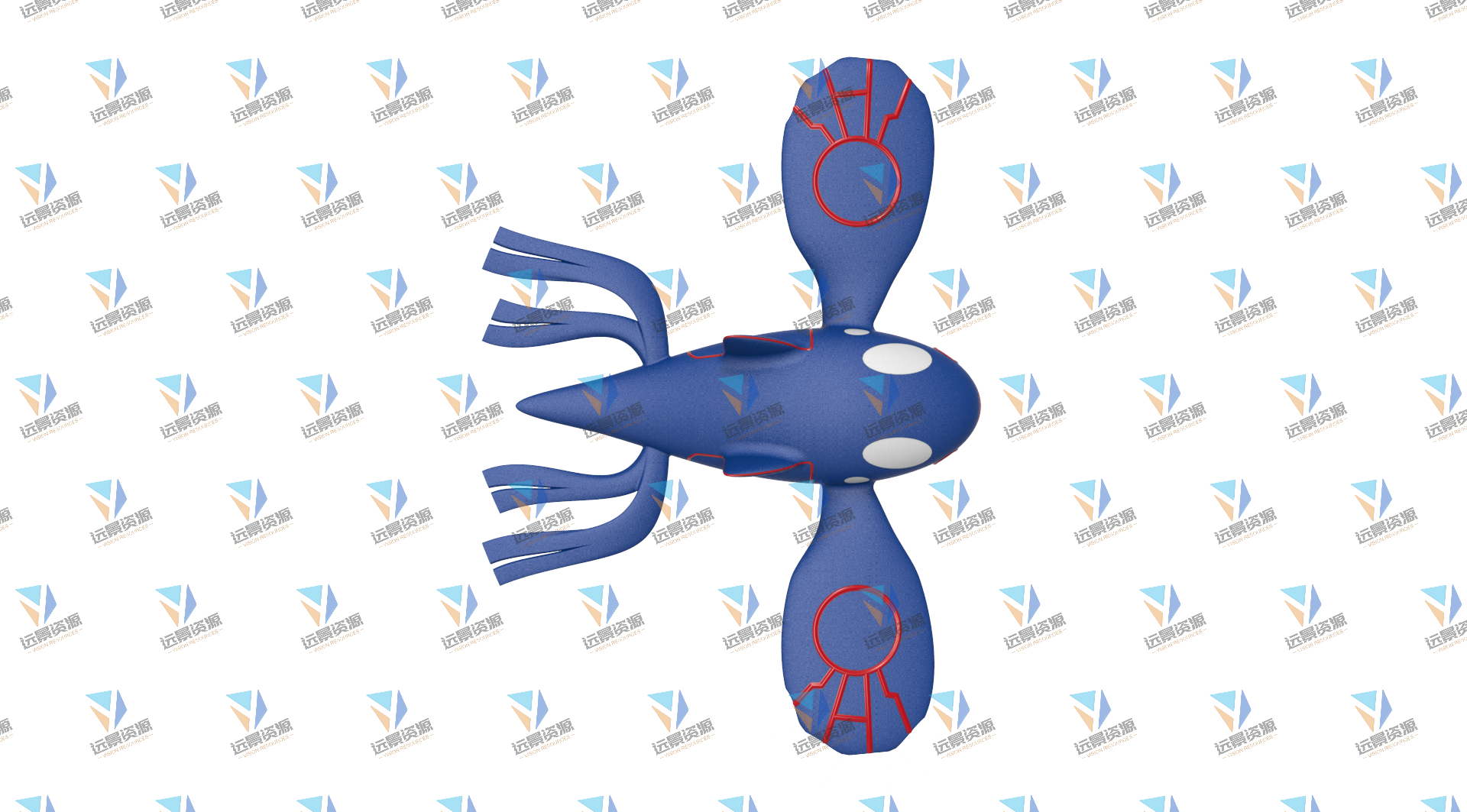 口袋妖怪-京格雷